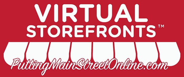 Merchant Guide Logo for Virtual Storefronts